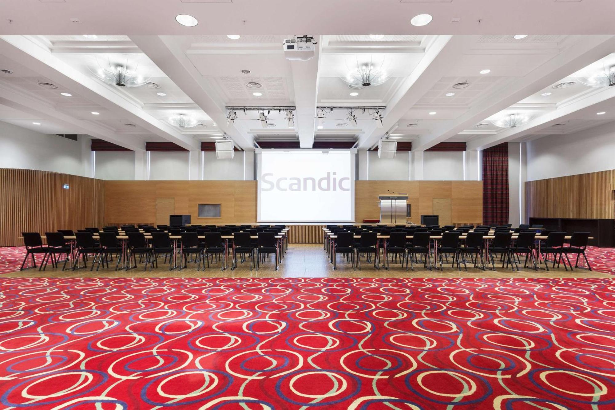 Scandic אלטה מראה חיצוני תמונה