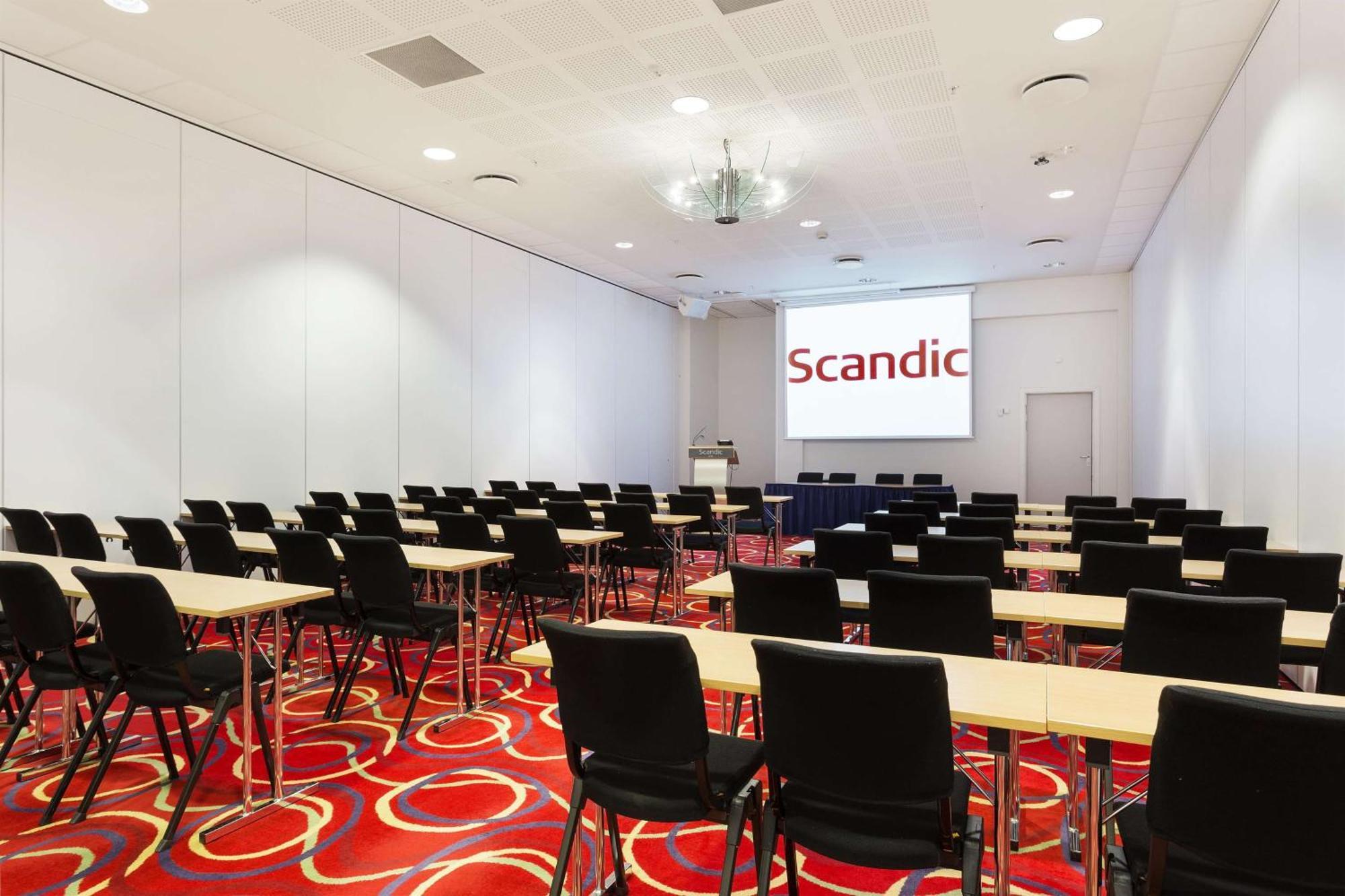 Scandic אלטה מראה חיצוני תמונה